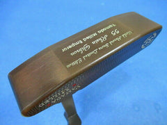 YAMADA GOLF MILLED EMPEROR 55 34INCHES PUTTER GOLF CLUBS