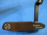 YAMADA GOLF MILLED EMPEROR 55 34INCHES PUTTER GOLF CLUBS