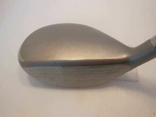 PRGR ZOOM X U2 S-flex UT Utility Hybrid Golf Clubs