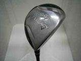 GOLF CLUBS FAIRWAY WOOD CALLAWAY NEW LEGACY 2010 LADIES WOMENS 5W LOFT-19 L-FLEX