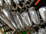 JAPAN MODEL PRGR ID FORGED NSPRO MODUS3 7PC S-FLEX IRONS SET GOLF CLUBS