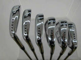 DAIWA GLOBERIDE ONOFF FORGED 2015 6PC NSPRO S-FLEX IRONS SET GOLF 10297