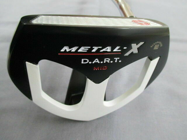 ODYSSEY METAL-X D.A.R.T. MID 41INCH PUTTER GOLF CLUB