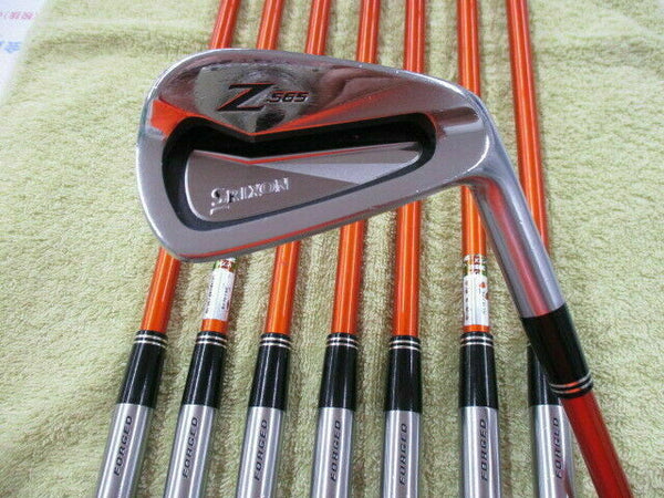 Dunlop SRIXON Z565 8PC Miyazaki Kaula 8 for IRON S-FLEX