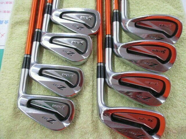 Dunlop SRIXON Z565 8PC Miyazaki Kaula 8 for IRON S-FLEX