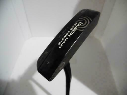 ODYSSEY BLACK SERIES TOUR DESIGN #6 33INCH PUTTER GOLF CLUBS