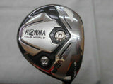 HONMA FAIRWAY WOOD GOLF CLUB TOUR WORLD TW727 YA65 2015 JP MODEL 3W SR-FLEX