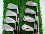 BRIDGESTONE TOUR STAGE X-BLADE 8PC DG S-FLEX IRONS SET GOLF 10277