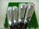 BRIDGESTONE TOUR STAGE X-BLADE 8PC DG S-FLEX IRONS SET GOLF 10277