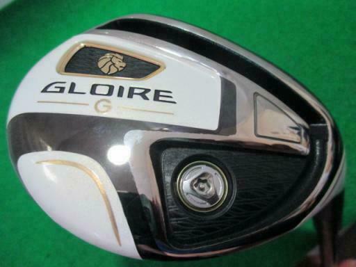 Taylor Made GLOIRE G 2016 JP Model U6 Loft-27 GLOIRE S-flex Utility Golf 10177