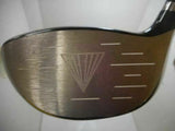 PRGR ID GOLF CLUB DRIVER NABLA X DRAW 2013 LOFT-11.5 R-FLEX