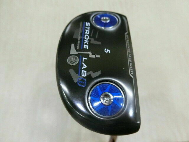 ODYSSEY STROKE LAB I #5 JP MODEL 2017 33INCHES PUTTER GOLF CLUBS