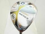 GOLF CLUBS FAIRWAY WOOD HONMA BERES S-02 2-STAR #5 5W LOFT-18 S-FLEX BERES