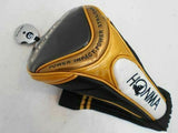 GOLF CLUBS FAIRWAY WOOD HONMA BERES S-02 2-STAR #5 5W LOFT-18 S-FLEX BERES