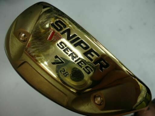 KATANA SNIPER V SERIES 7PC R-FLEX IRONS SET GOLF CLUBS