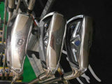 BRIDGESTONE  TOUR STAGE V-IQ 2012 6PC VT-501 SR-FLEX IRONS SET GOLF 10267