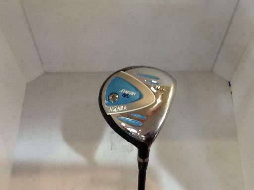 GOLF CLUBS FAIRWAY WOOD LADIES WOMENS HONMA ATHPORT E+ 3 2010 5W  L-FLEX BERES