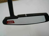 ODYSSEY WHITE HOT PRO #1 LEFT-HANDED 34INCH PUTTER GOLF CLUBS