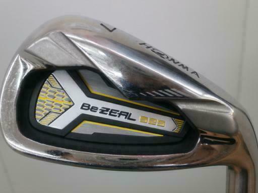 2016MODEL HONMA BE ZEAL 525 6PC VIZARD R-FLEX IRONS SET GOLF CLUBS BERES