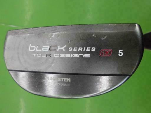 ODYSSEY BLACK SERIES TOUR DESIGN IX #5 33INCH PUTTER GOLF CLUBS
