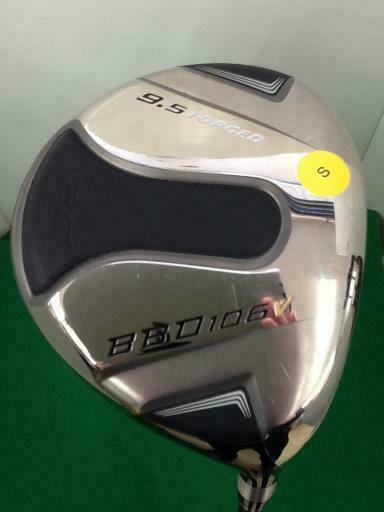 ROYAL COLLECTION GOLF CLUB DRIVER BBD 106V FORGED 2014 LOFT-9.5 S-FLEX