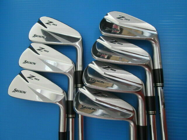 Dunlop SRIXON Z965 7PC DG D.S.T. S200-FLEX IRONS SET GOLF CLUBS