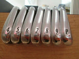 Dunlop SRIXON Z965 7PC DG D.S.T. S200-FLEX IRONS SET GOLF CLUBS