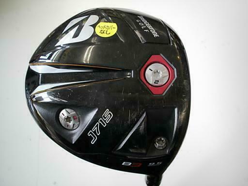 BRIDGESTONE J715 GOLF CLUB DRIVER B3 2015 LOFT-9.5 SR-FLEX