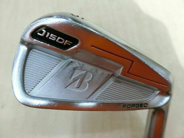 BRIDGESTONE J15DF 2015 JP MODEL 8PC MODUS 3 S-FLEX IRONS SET GOLF CLUBS