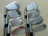 BRIDGESTONE J15DF 2015 JP MODEL 8PC MODUS 3 S-FLEX IRONS SET GOLF CLUBS