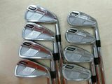 BRIDGESTONE J15DF 2015 JP MODEL 8PC MODUS 3 S-FLEX IRONS SET GOLF CLUBS