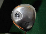 GOLF CLUBS FAIRWAY WOOD MARUMAN CONDUCTOR  PRO #5 5W LOFT-18 S-FLEX MAJESTY