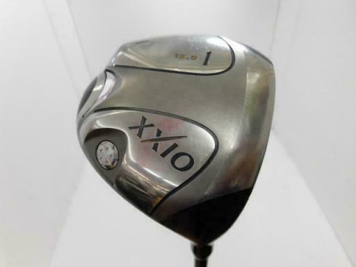 DUNLOP XXIO GOLF CLUB DRIVER 2008 THE XXIO LOFT-13.5 L-FLEX 9267