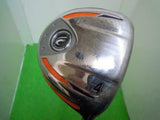 GOLF CLUBS FAIRWAY WOOD MARUMAN CONDUCTOR AD460 #4 4W LOFT-18 S-FLEX MAJESTY