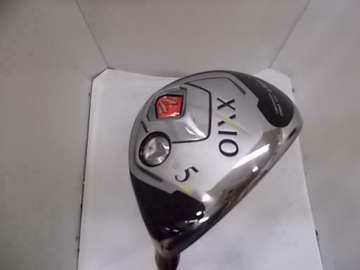 GOLF CLUBS FAIRWAY WOOD DUNLOP XXIO 2014 RED 5W S-FLEX 10267