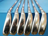 YAMAHA INPRES X D STEEL 6PC NSPRO950GH S-FLEX IRONS SET GOLF CLUBS