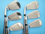 YAMAHA INPRES X D STEEL 6PC NSPRO950GH S-FLEX IRONS SET GOLF CLUBS