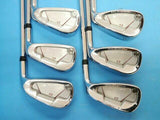 YAMAHA INPRES X D STEEL 6PC NSPRO950GH S-FLEX IRONS SET GOLF CLUBS