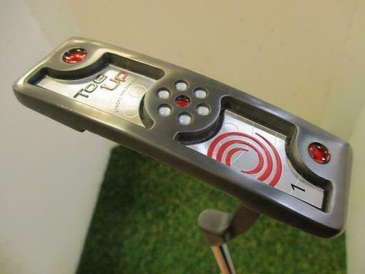 ODYSSEY TOE UP #1 35INCHES PUTTER GOLF CLUBS 5107