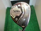 GOLF CLUBS FAIRWAY WOOD 2014MODEL HONMA TOUR WORLD TW717 5W SR-FLEX BERES