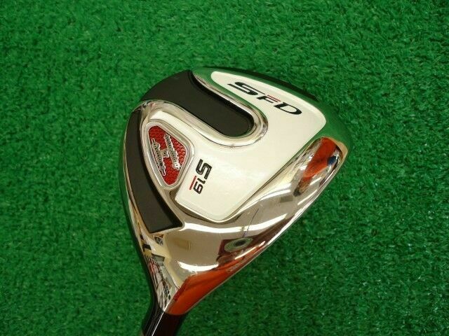 GOLF CLUBS FAIRWAY WOOD RC ROYAL COLLECTION SFD 2013 #5 5W LOFT-19 S-FLEX