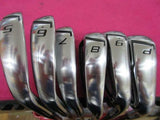 BRIDGESTONE J15 2016 6PC S-FLEX IRONS SET GOLF CLUBS