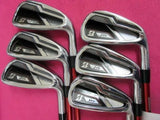 BRIDGESTONE J15 2016 6PC S-FLEX IRONS SET GOLF CLUBS