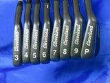 LIMITED500 Vijay Singh CLEVELAND GOLF CLUBS TA1 8PC S-FLEX IRONS SET