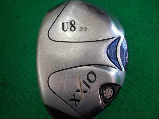 SEIKO S-YARD GOLF CLUB UTILITY MA SENFINA TYPE W A6 LADIES LOFT-30 L-FLEX UT