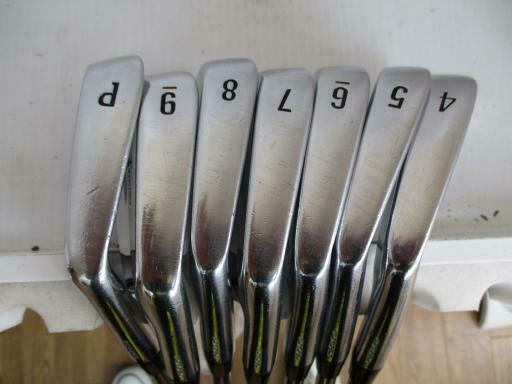 NIKE VR PRO BLADE JAPAN MODEL 7PC NSPRO S-FLEX IRONS SET GOLF