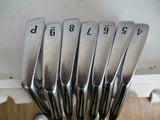 NIKE VR PRO BLADE JAPAN MODEL  7PC NSPRO S-FLEX IRONS SET GOLF 10317