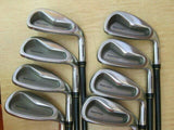 Bridgestone TourStage V301 8PC TSI-50 R-FLEX IRONS SET Golf