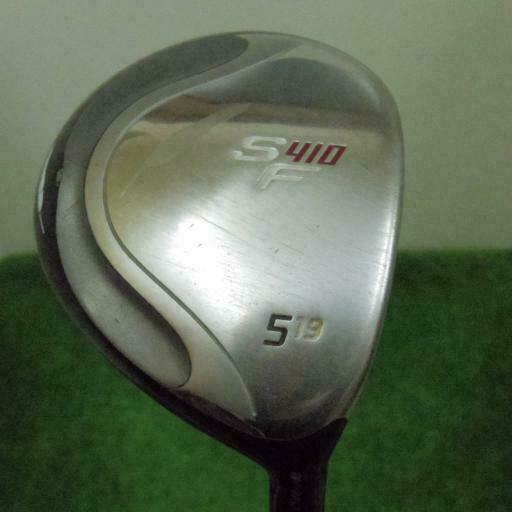 GOLF CLUBS FAIRWAY WOOD FOURTEEN LADIES 2010MODEL SF-410 5W L-FLEX