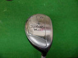 TITLEIST VG3 GOLF CLUB UTILITY JAPAN MODEL U LOFT-22 N.S.PRO S-FLEX